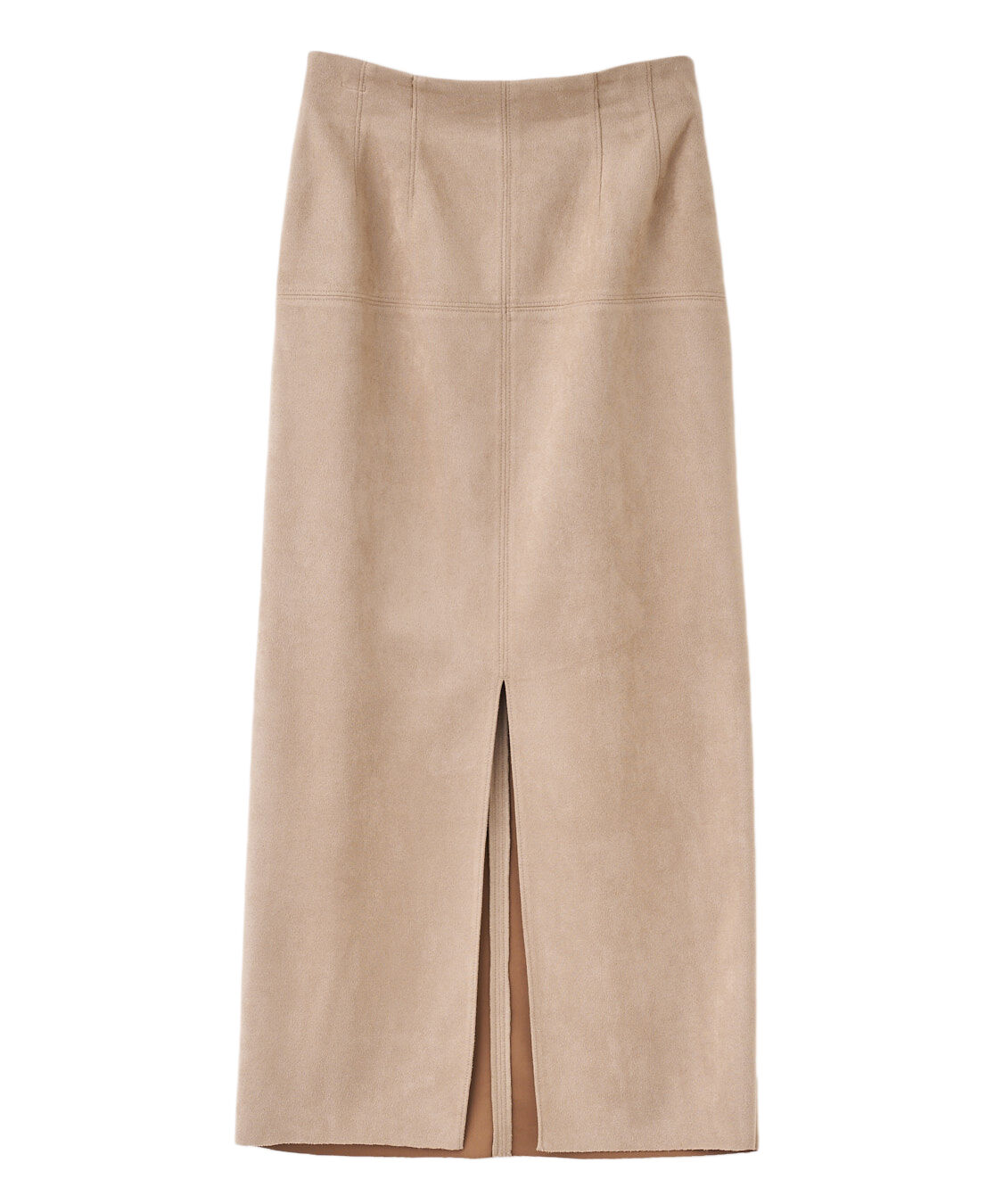 COCO DEAL「スエードタイトスカート」|スカート|