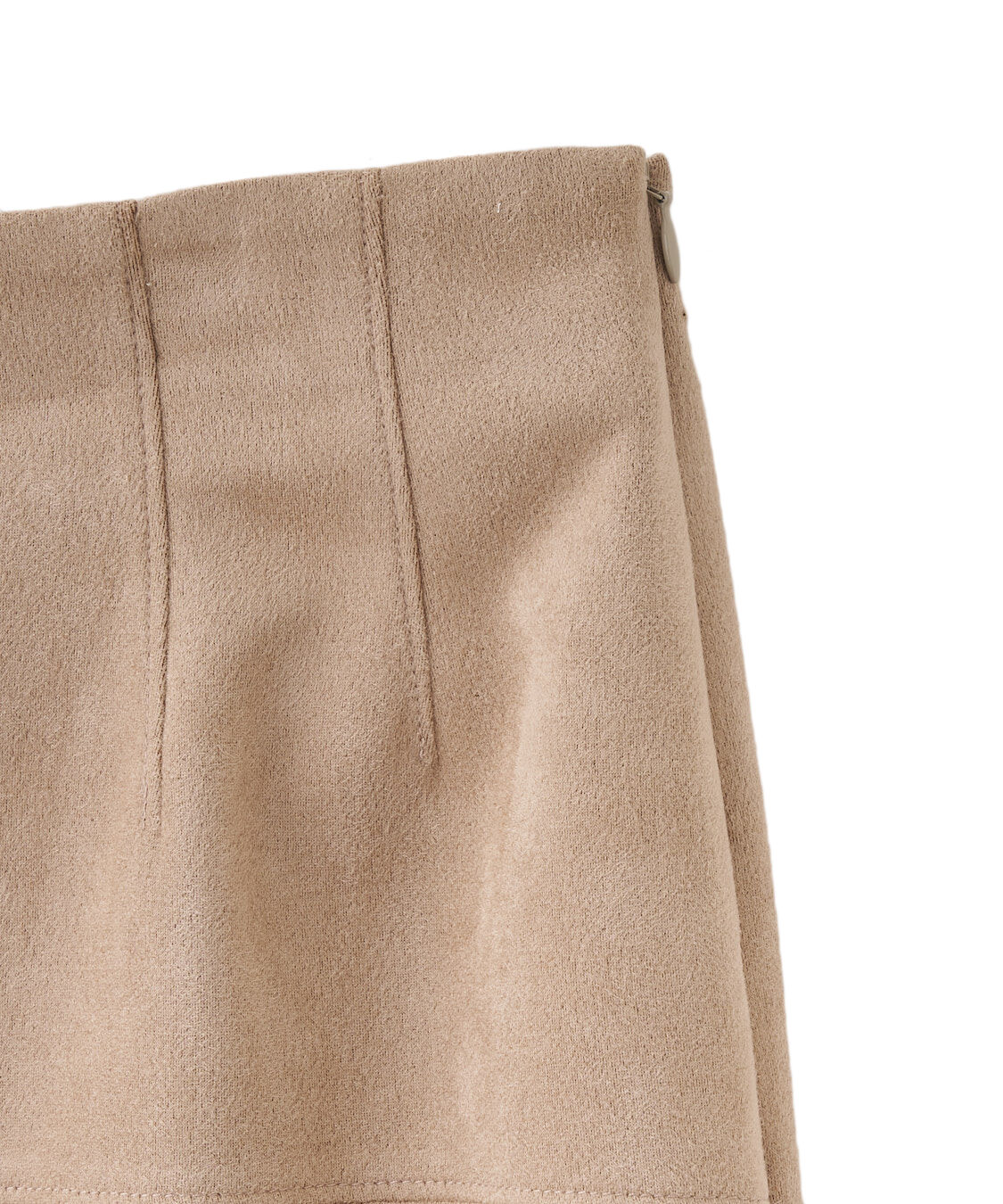 COCO DEAL「スエードタイトスカート」|スカート|