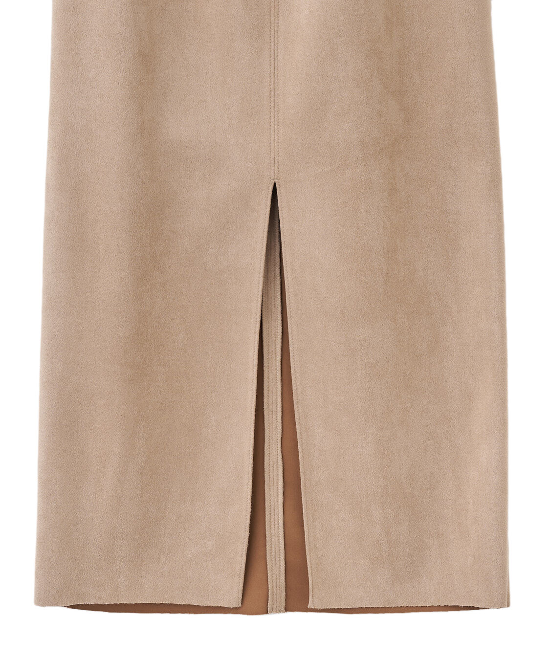 COCO DEAL「スエードタイトスカート」|スカート|