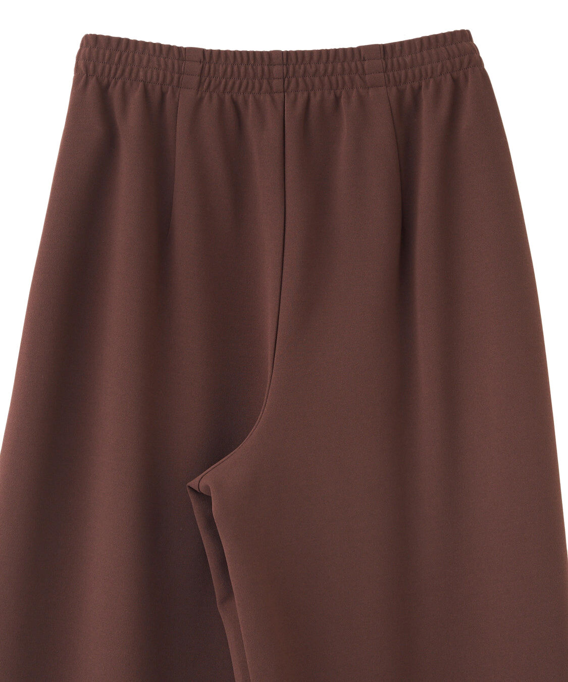 COCO DEAL「バレルレッグトラックパンツ」|スラックス|