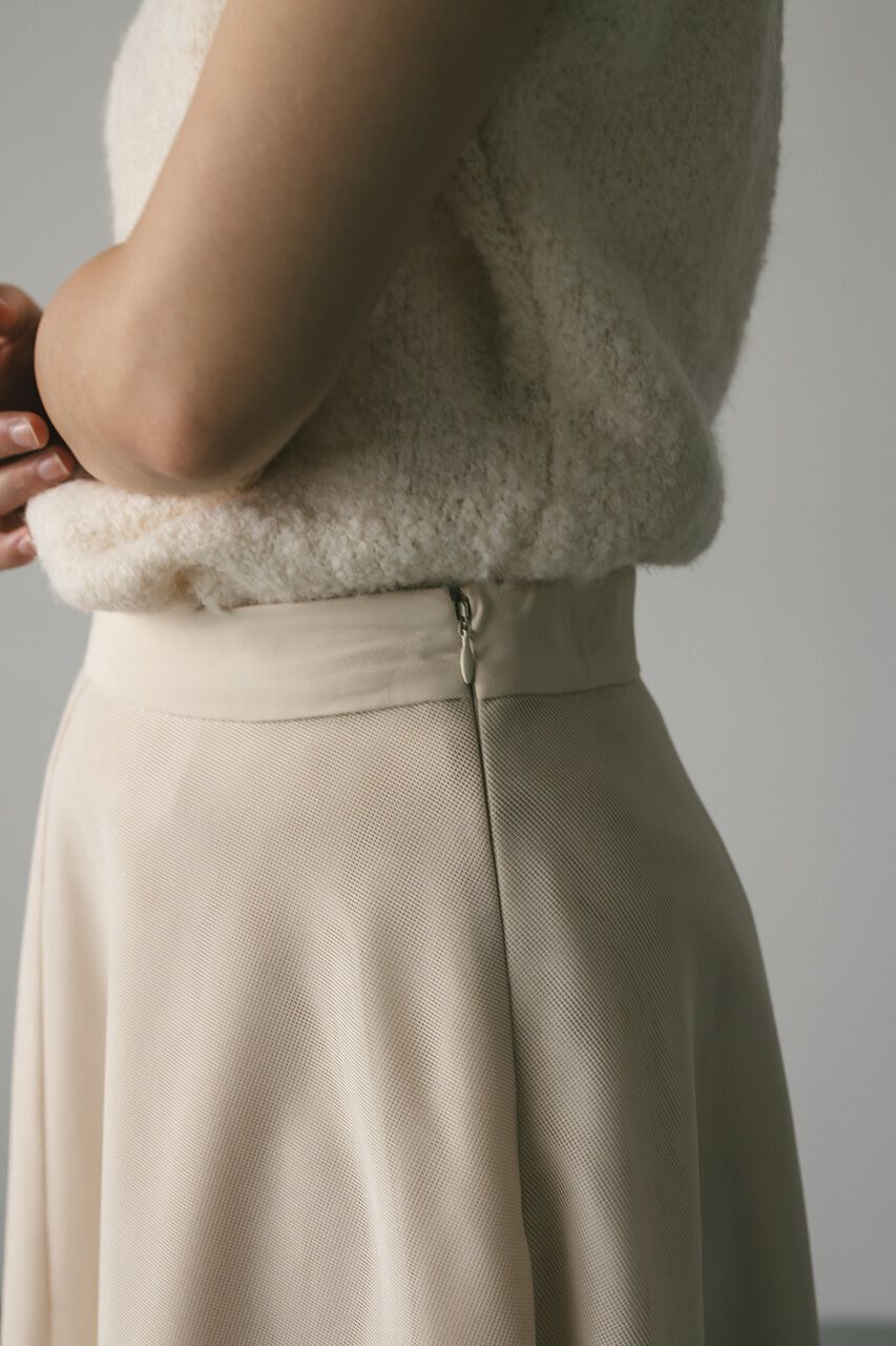 STYLEMIXER「ミルフィーユボリュームフレアスカート」|スカート|