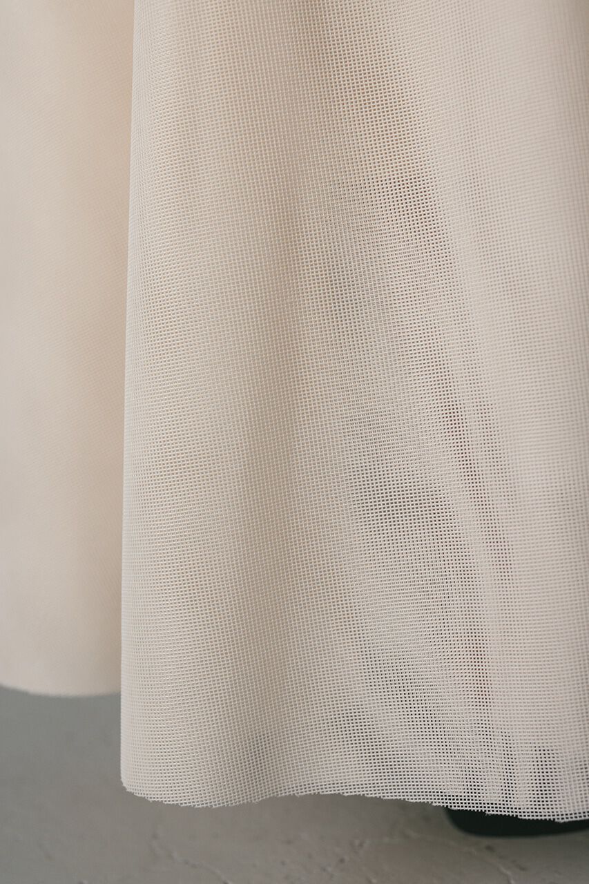 STYLEMIXER「ミルフィーユボリュームフレアスカート」|スカート|