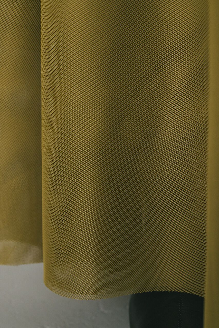 STYLEMIXER「ミルフィーユボリュームフレアスカート」|スカート|