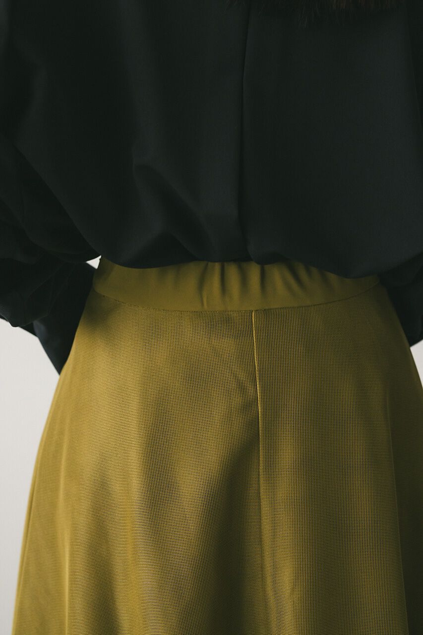 STYLEMIXER「ミルフィーユボリュームフレアスカート」|スカート|