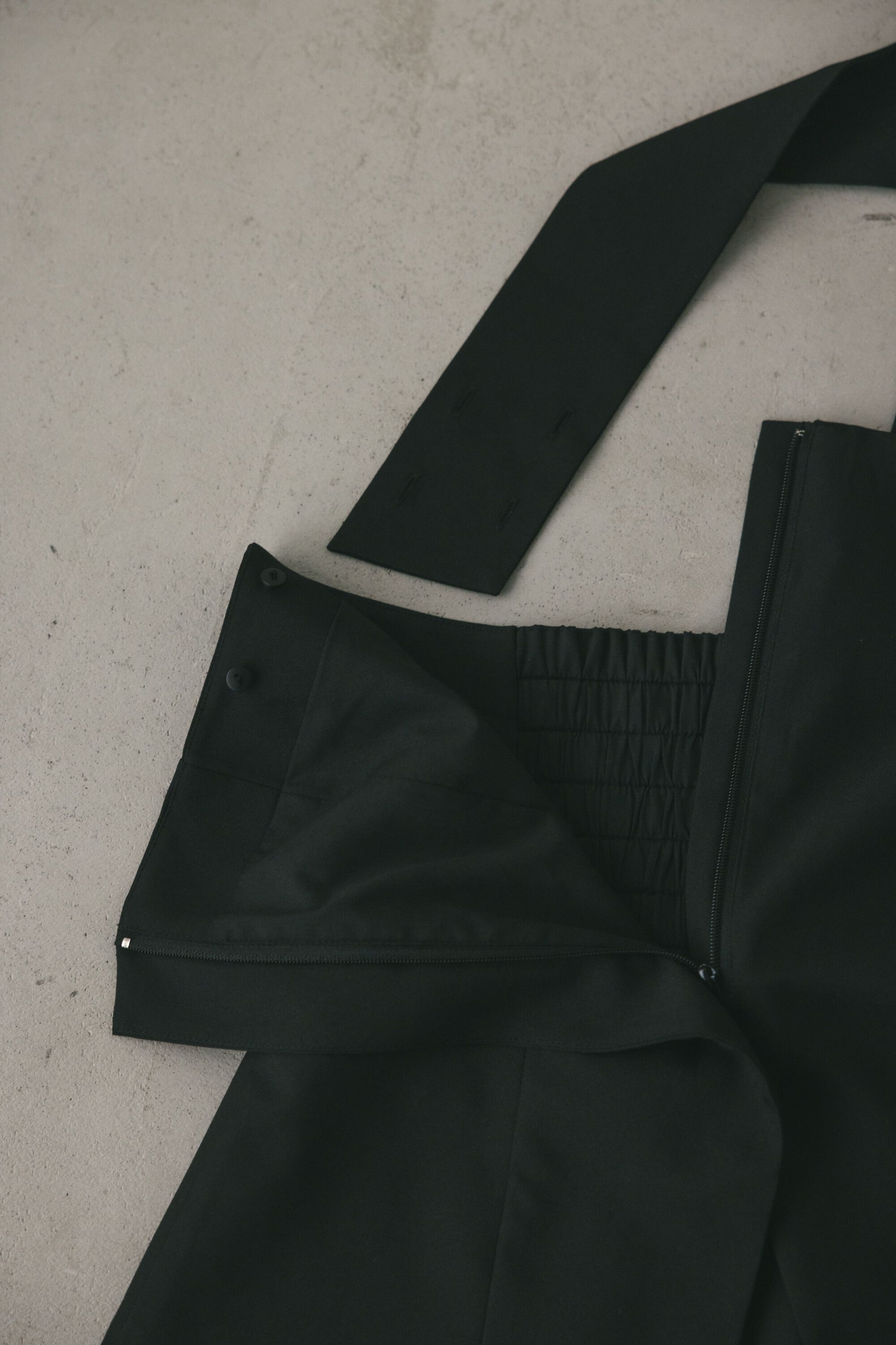 STYLEMIXER「ホルターレイヤーオールインワン」|その他|