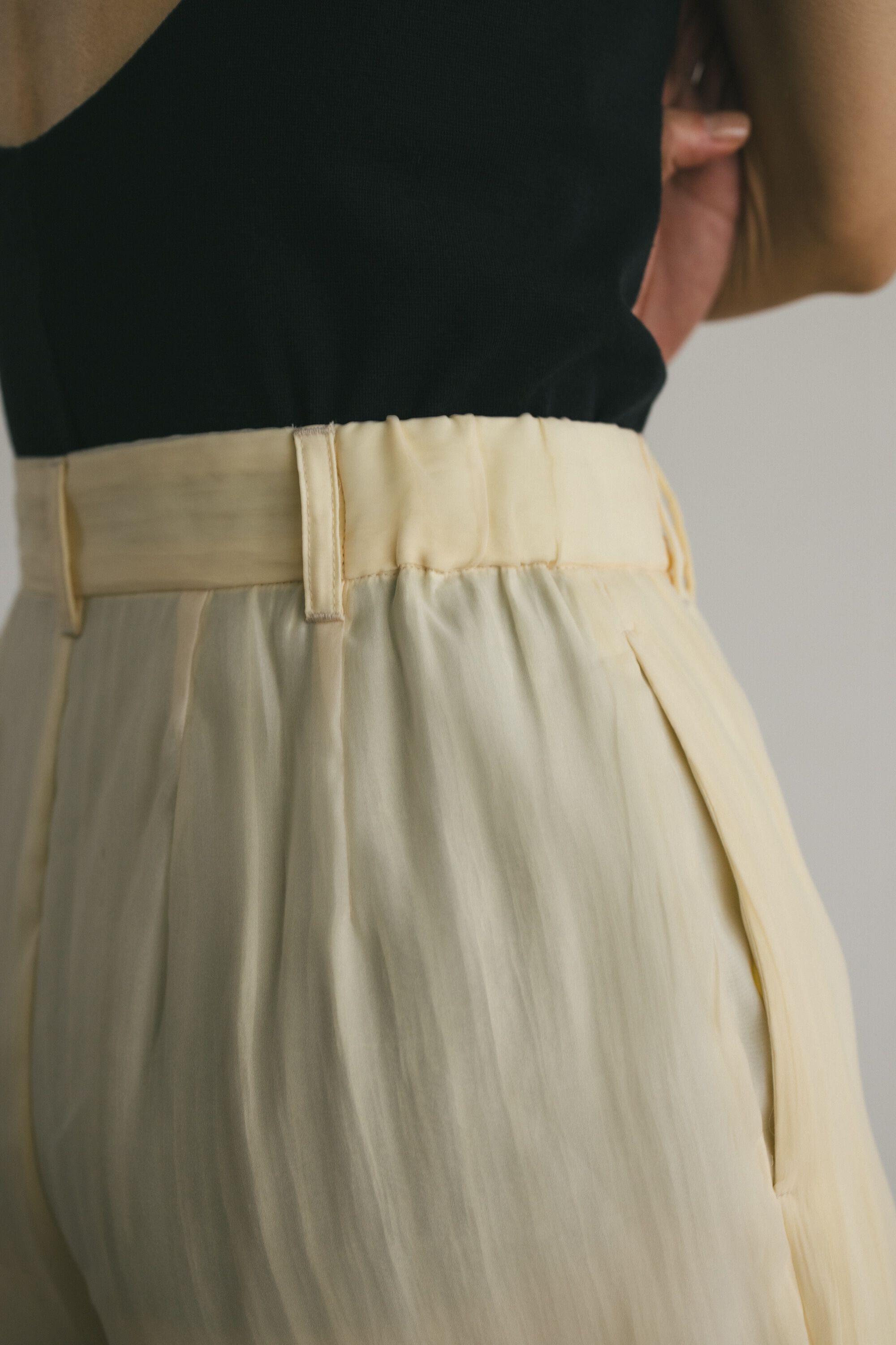 STYLEMIXER「シアーレイヤードパンツ」|その他|