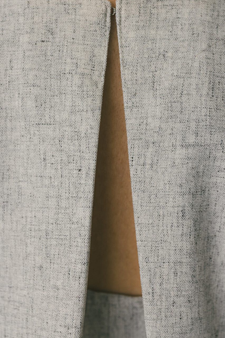 STYLEMIXER「ラウンドフォルムブラウス」|タンクトップ|