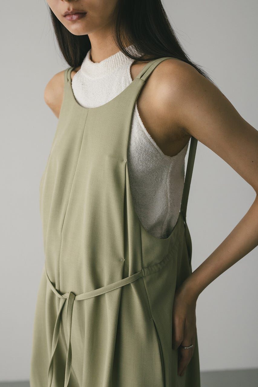 STYLEMIXER「アメスリワイドロンパース」|その他|