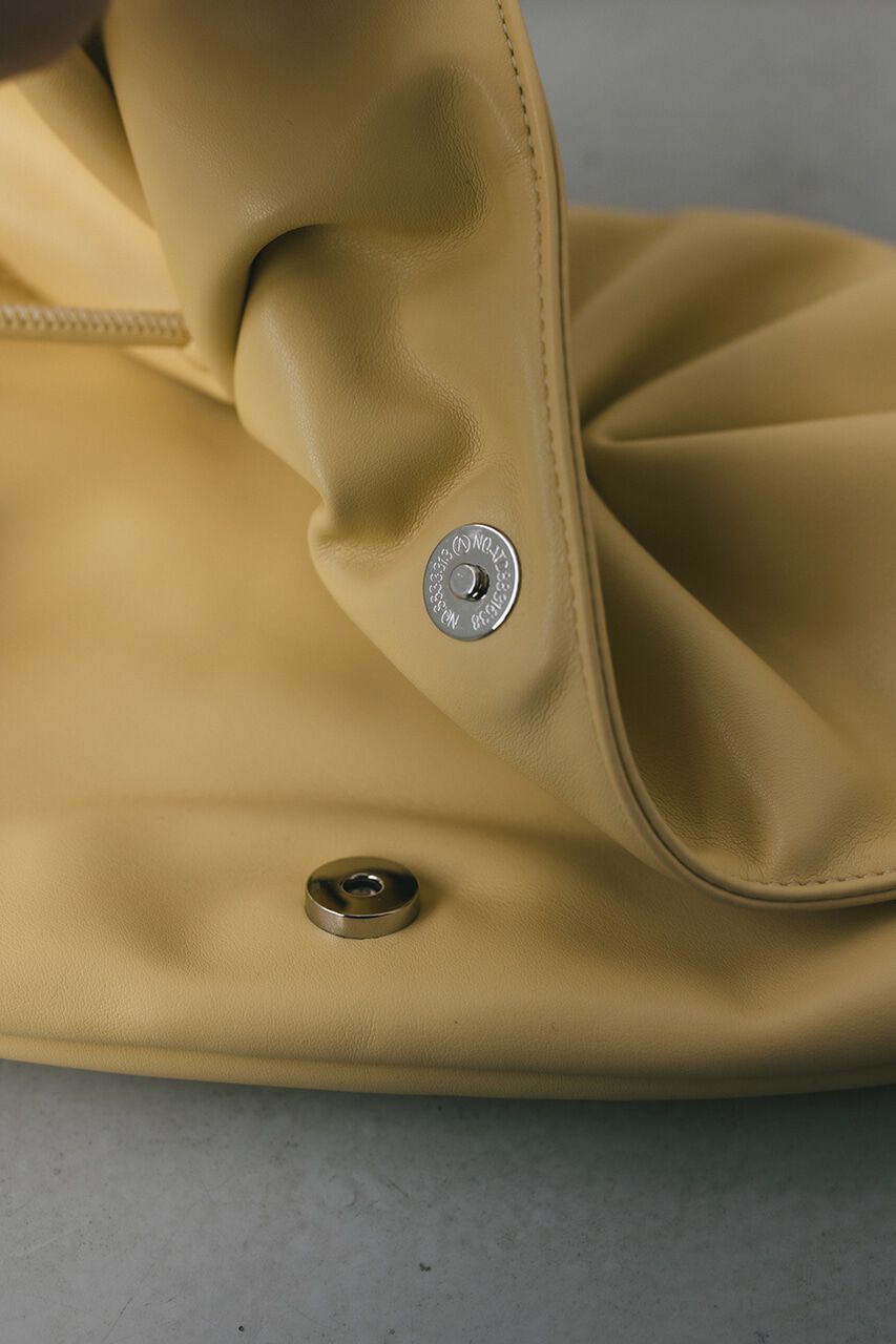 STYLEMIXER「ニュアンスギャザーフラップバッグ」|その他|