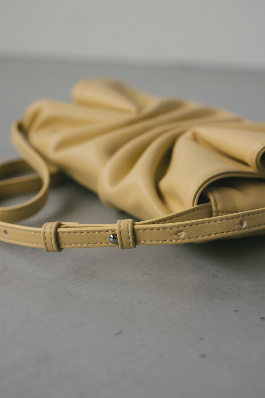 STYLEMIXER「ニュアンスギャザーフラップバッグ」|その他|