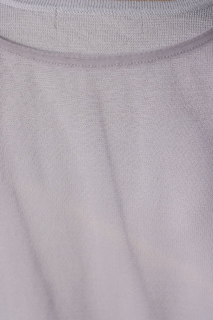 STYLEMIXER「2ピースシアーレイヤードニット」|ニット・セーター|