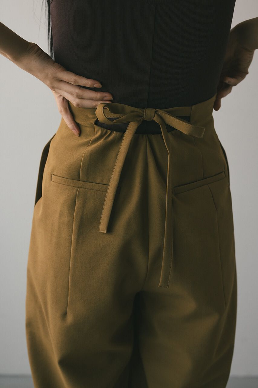 STYLEMIXER「バックリボンフォルムパンツ」|その他|