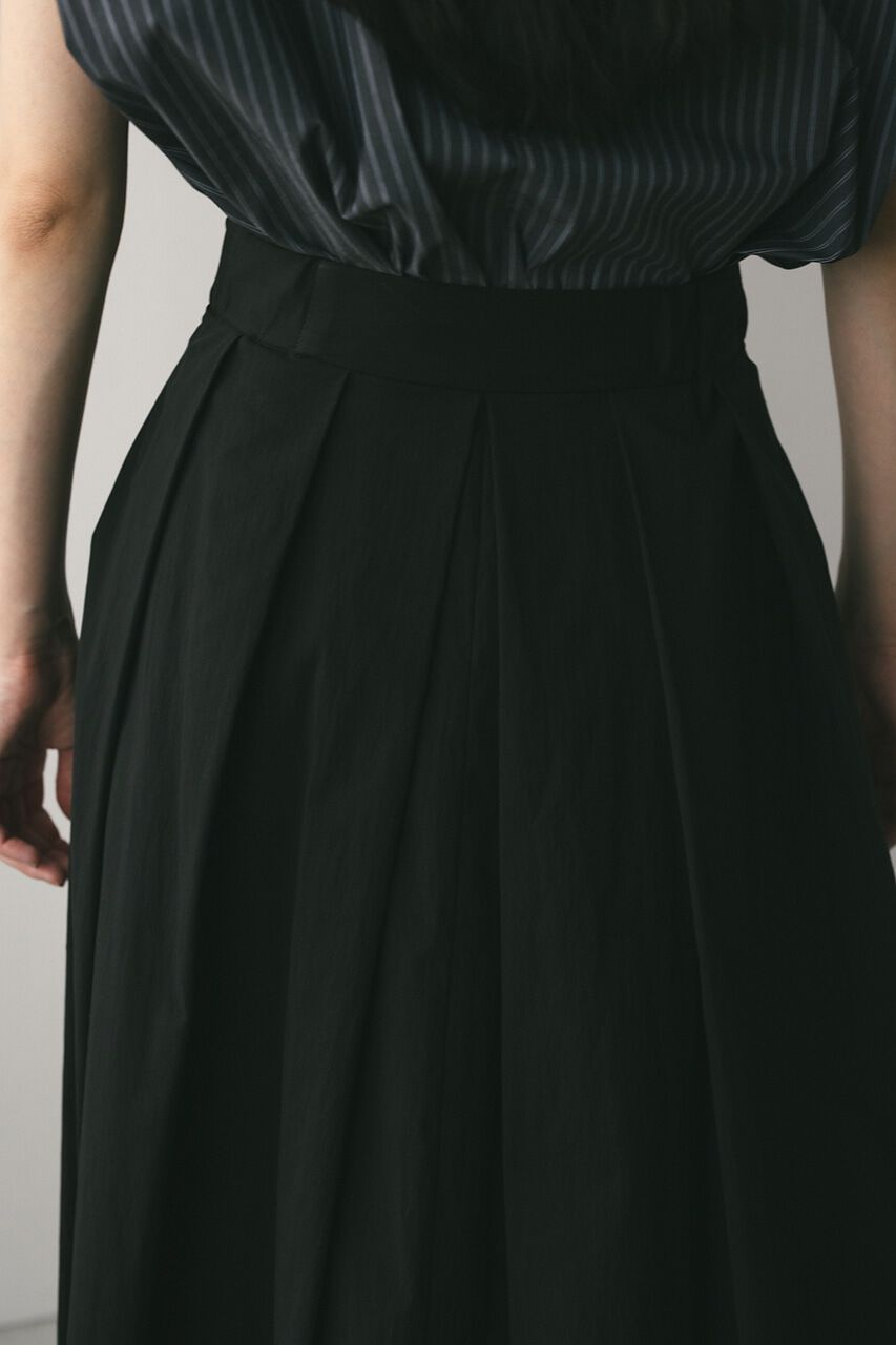 STYLEMIXER「タックフレアスカート」|スカート|