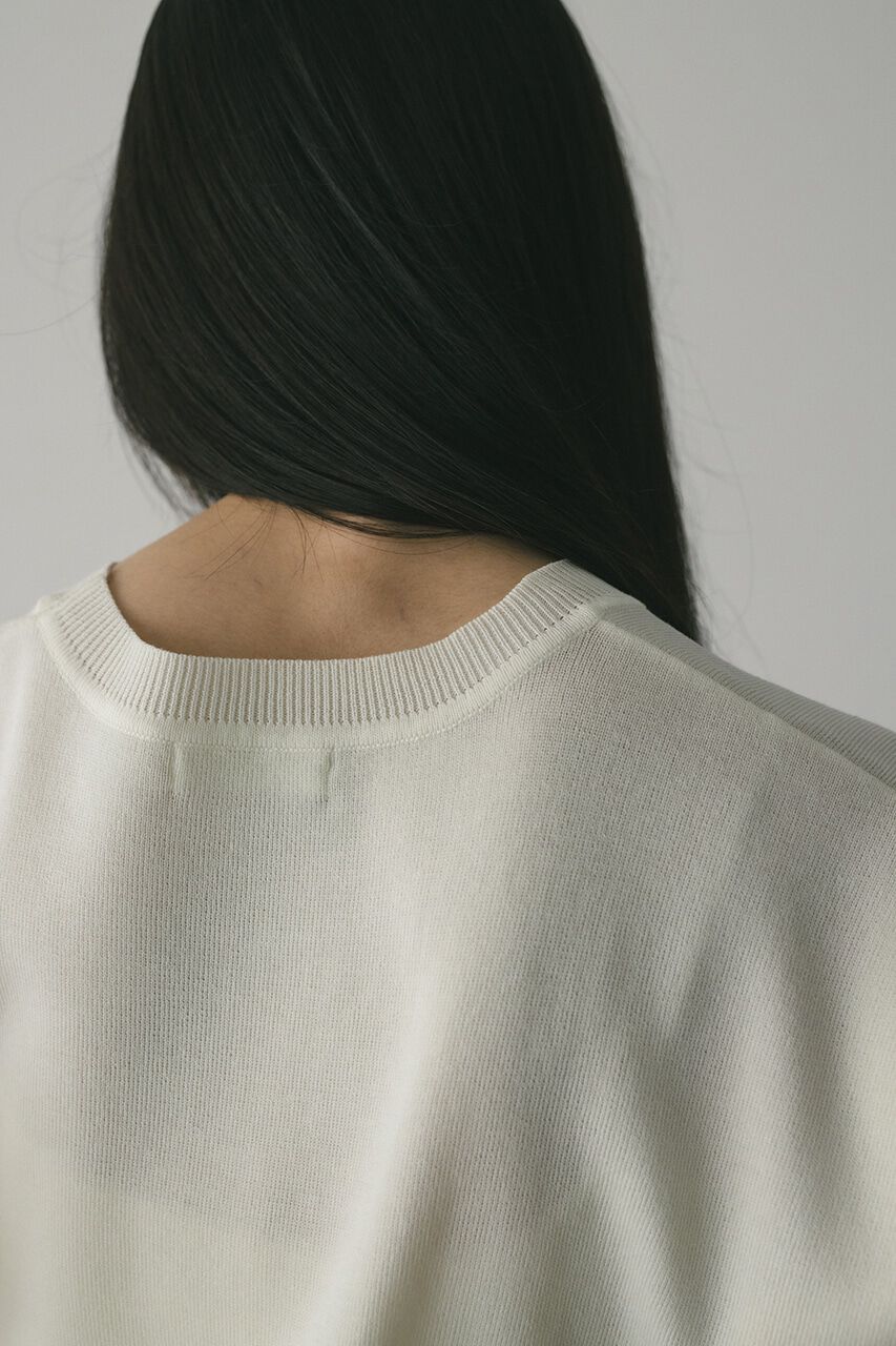 STYLEMIXER「ショルダータックショートニット」|タンクトップ|