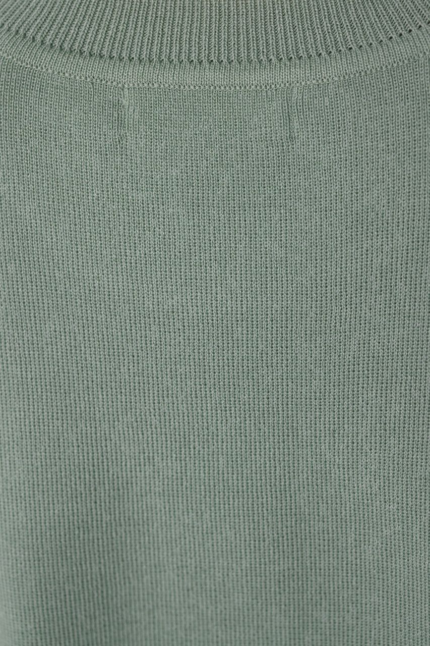 STYLEMIXER「ショルダータックショートニット」|タンクトップ|