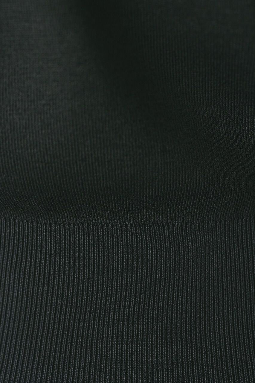 STYLEMIXER「ショルダータックショートニット」|タンクトップ|