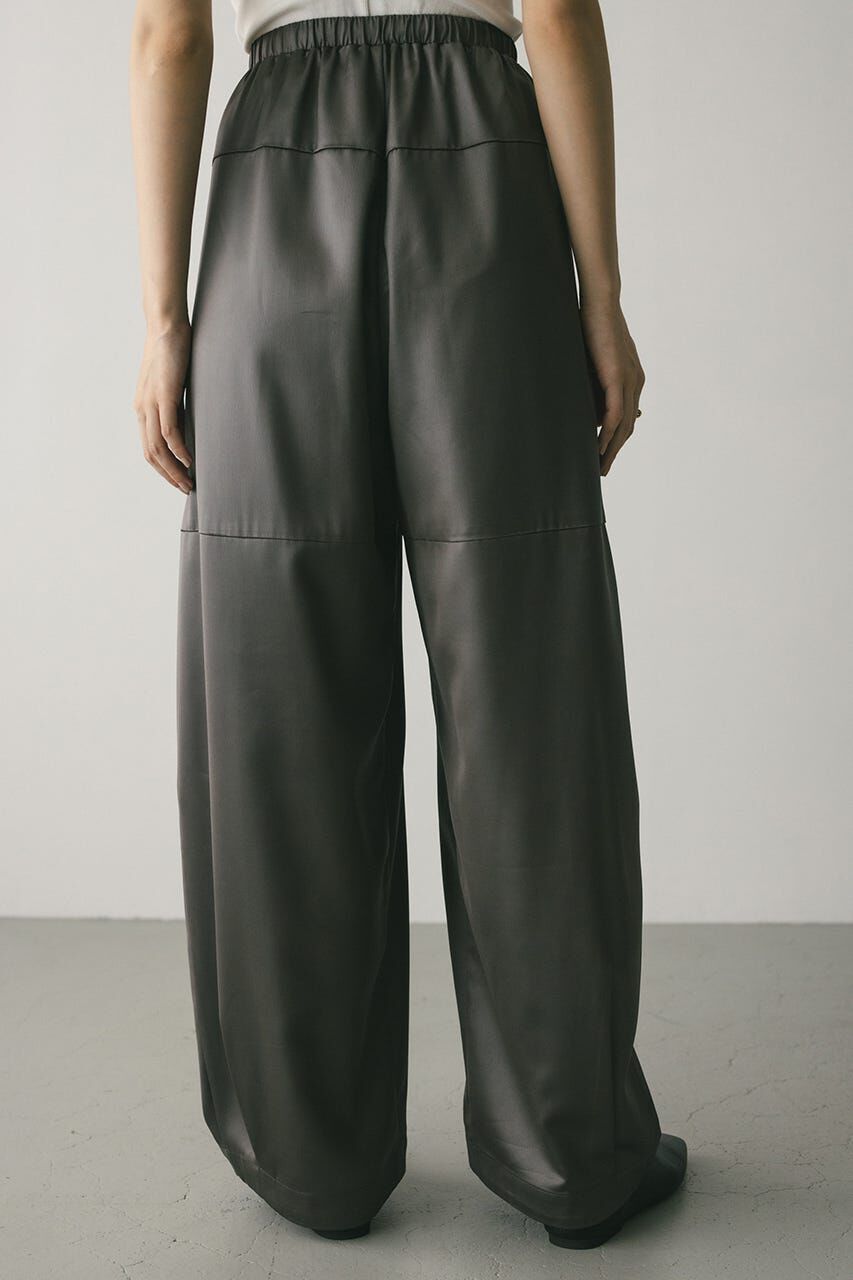 STYLEMIXER「サテンワイドフォルムパンツ」|その他|