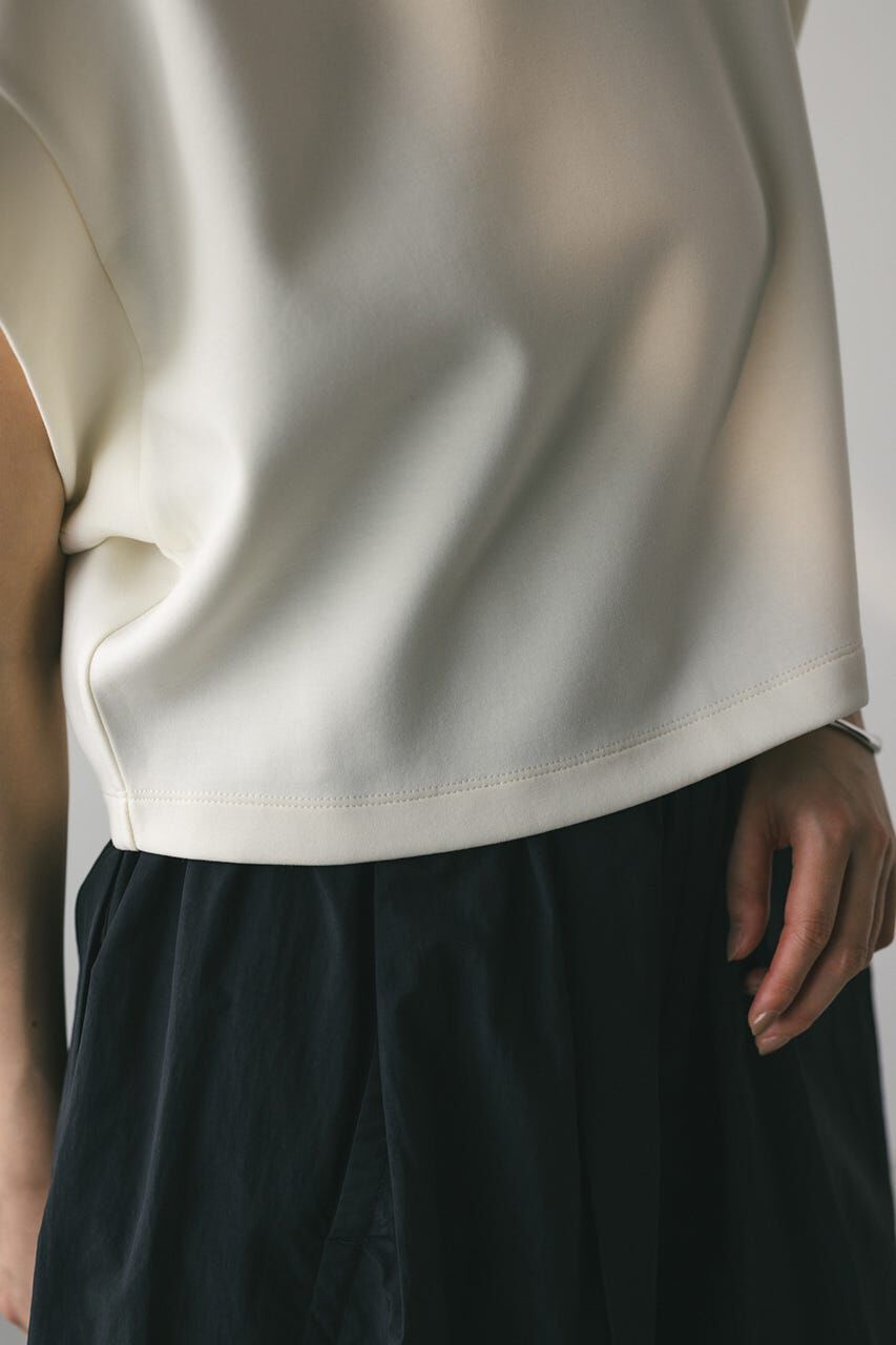 STYLEMIXER「ダンボールカットトップ」|Tシャツ・カットソー|