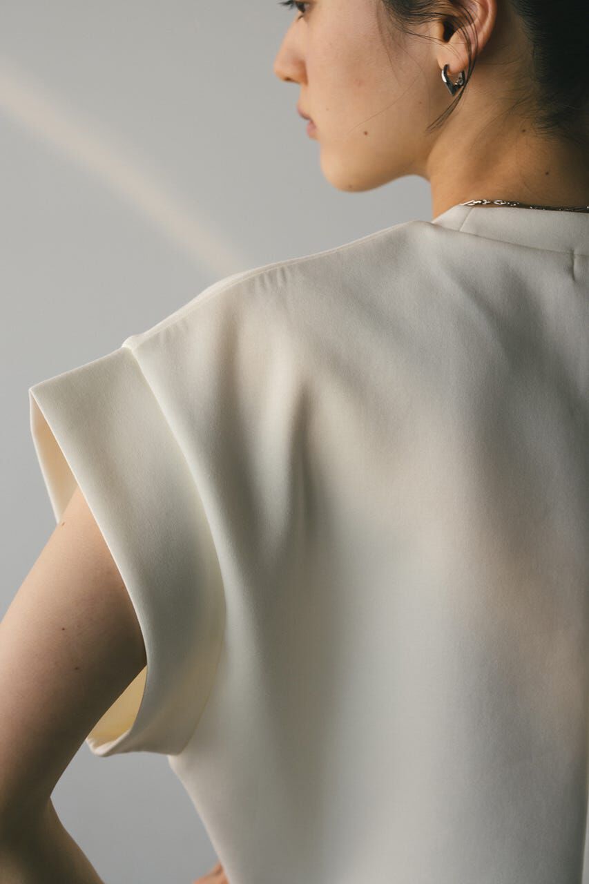 STYLEMIXER「ダンボールカットトップ」|Tシャツ・カットソー|