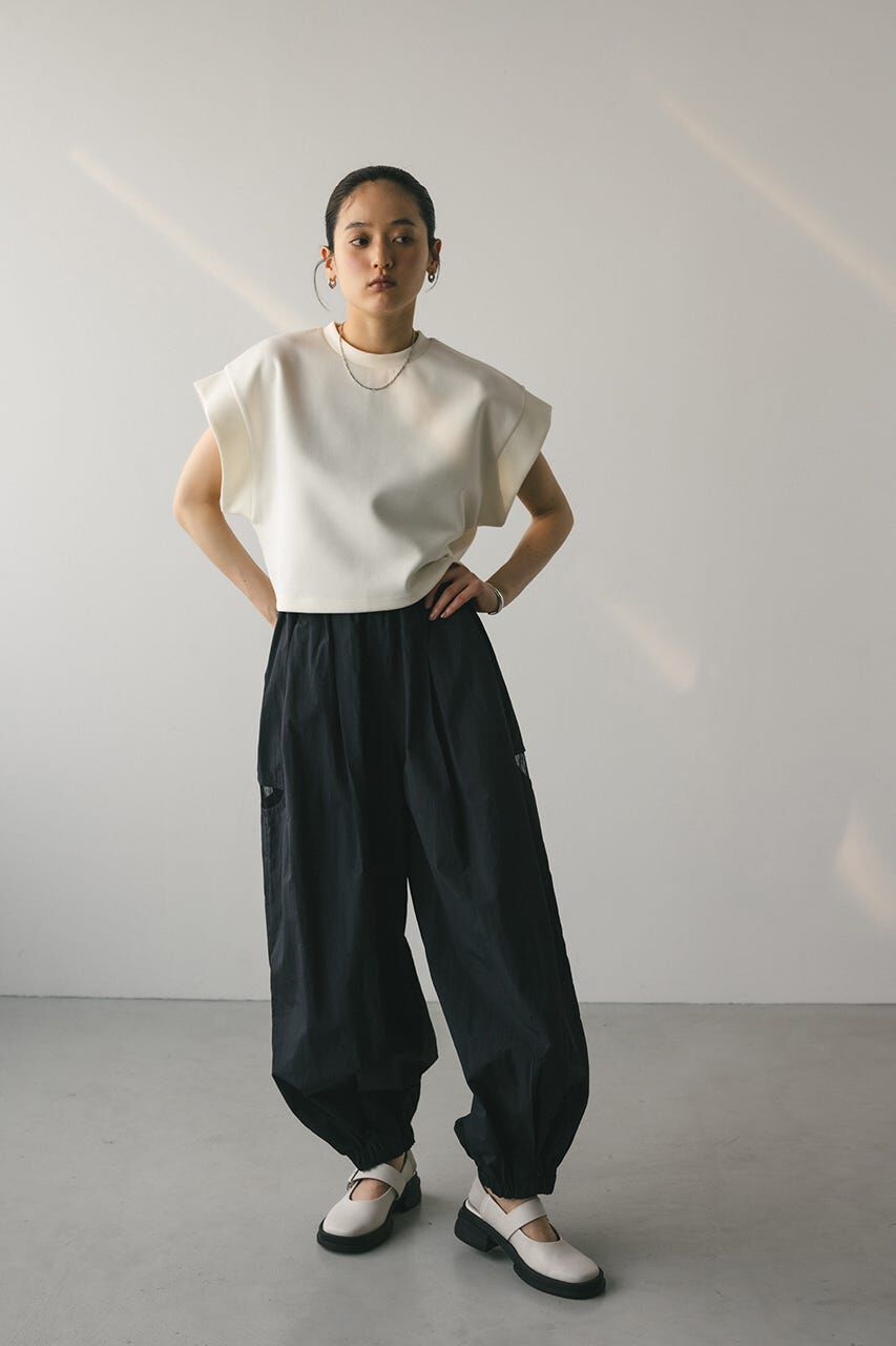 STYLEMIXER「ダンボールカットトップ」|Tシャツ・カットソー|