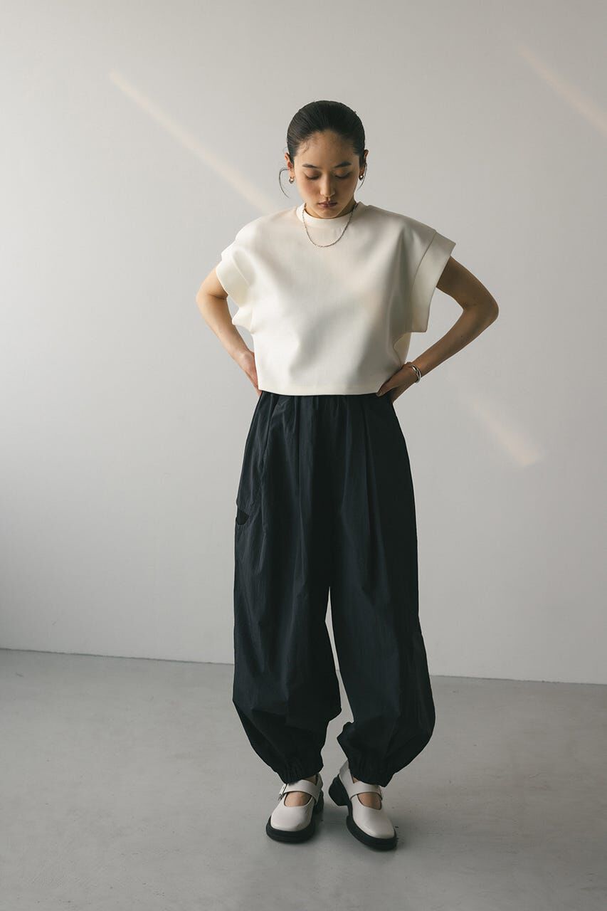 STYLEMIXER「ダンボールカットトップ」|Tシャツ・カットソー|