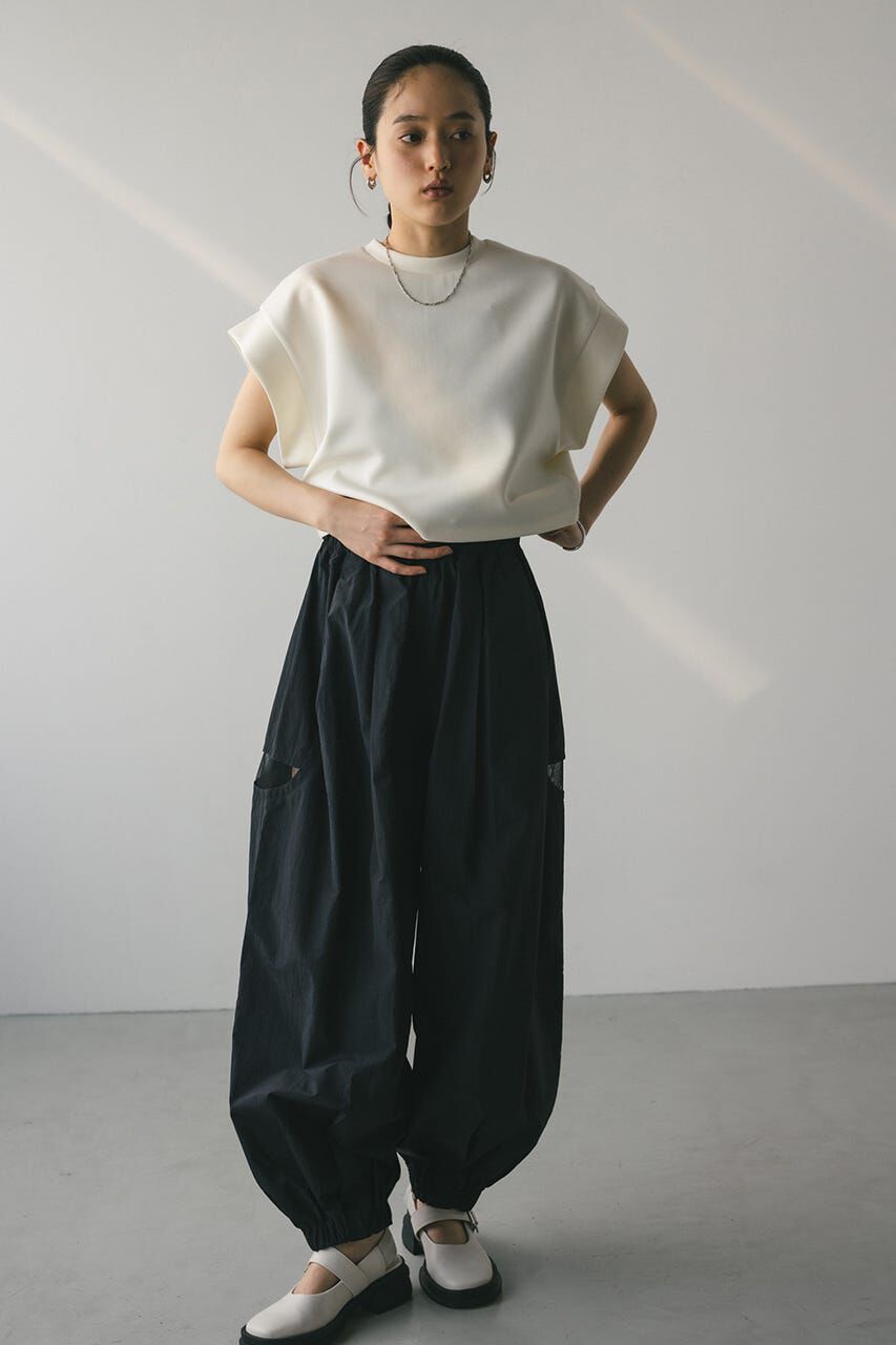 STYLEMIXER「ダンボールカットトップ」|Tシャツ・カットソー|