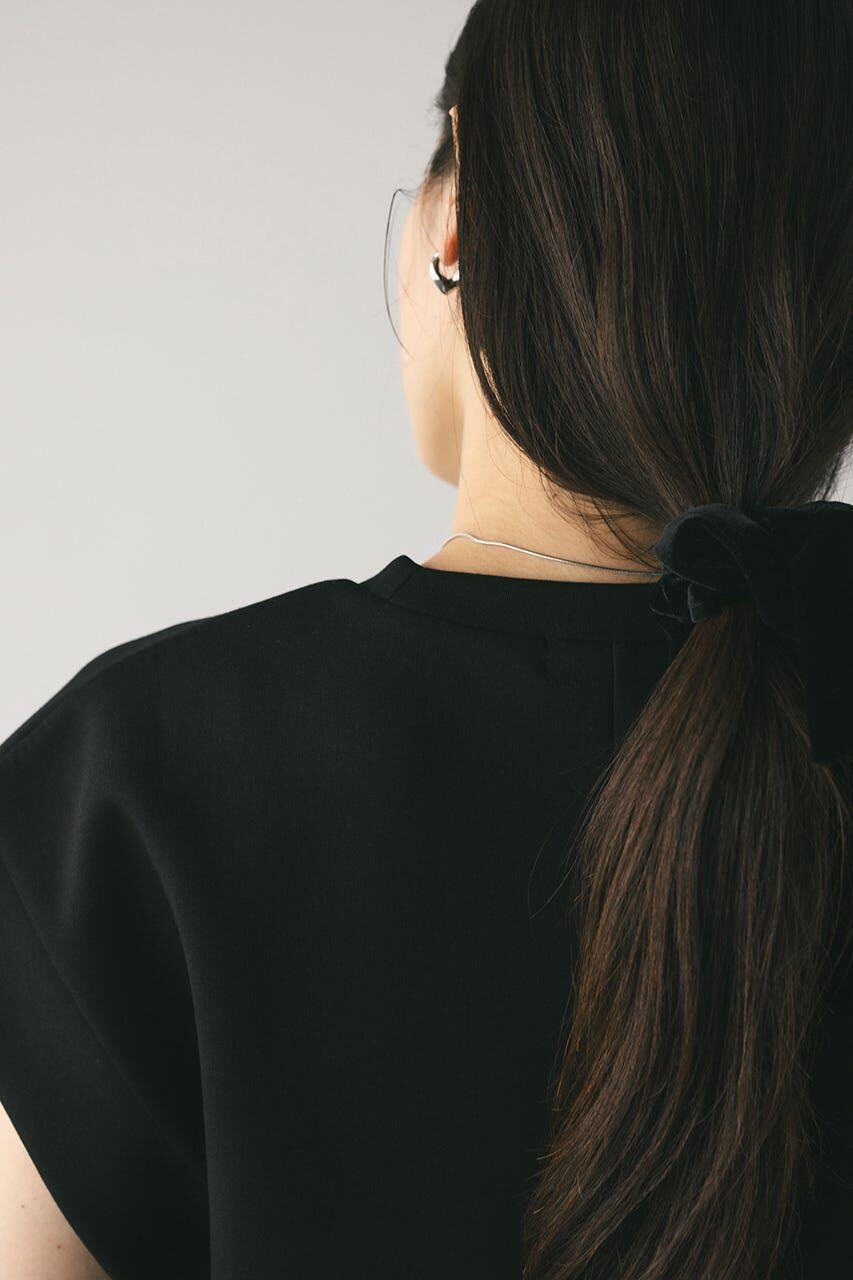 STYLEMIXER「ダンボールカットトップ」|Tシャツ・カットソー|