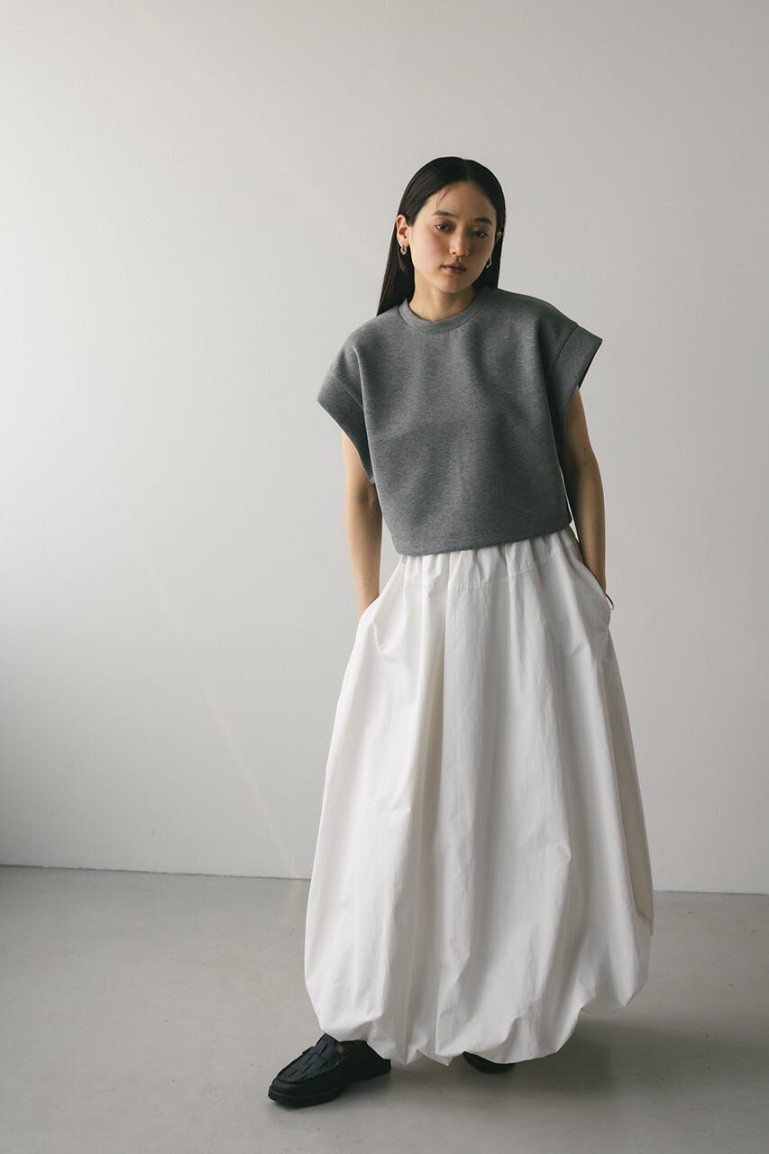 STYLEMIXER「ダンボールカットトップ」|Tシャツ・カットソー|