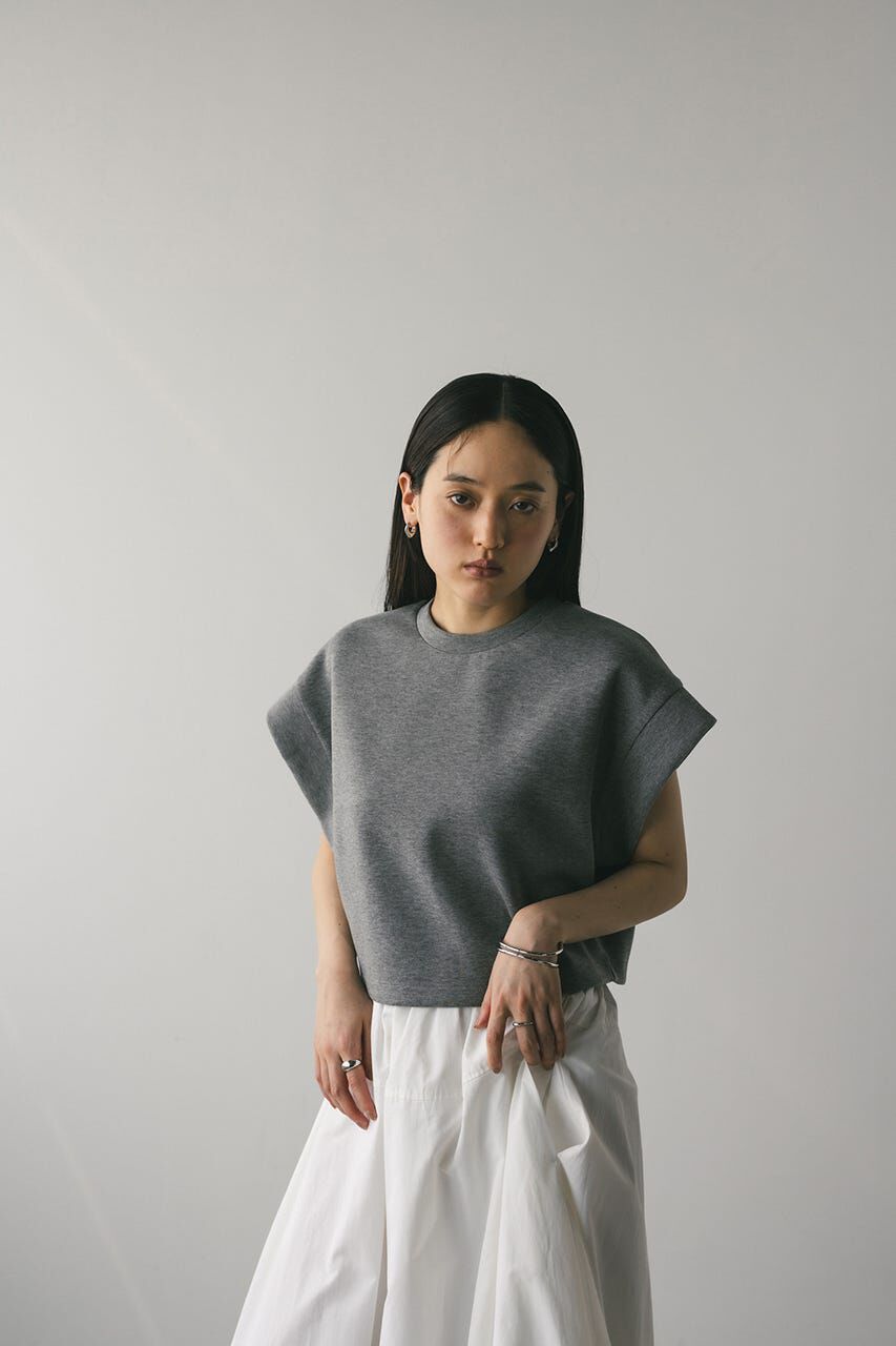 STYLEMIXER「ダンボールカットトップ」|Tシャツ・カットソー|