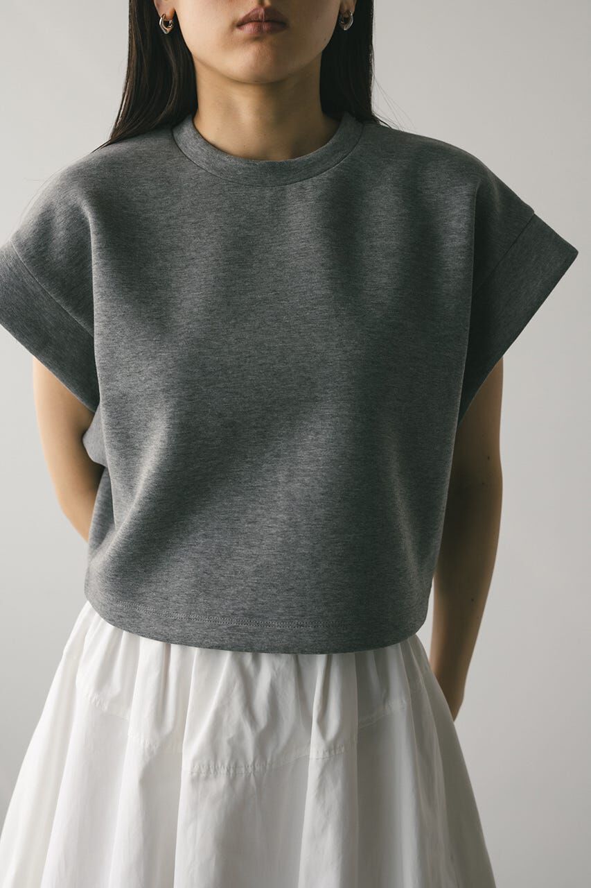 STYLEMIXER「ダンボールカットトップ」|Tシャツ・カットソー|