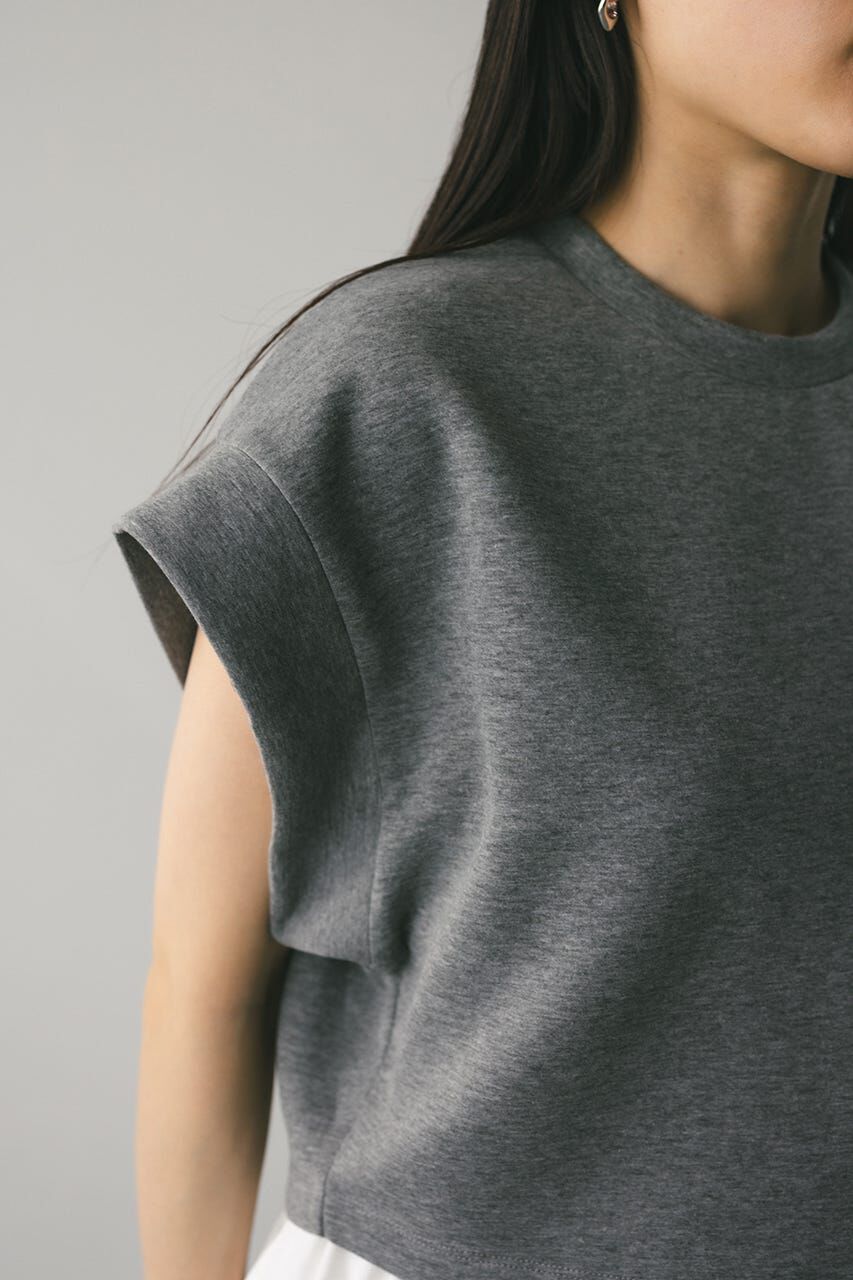 STYLEMIXER「ダンボールカットトップ」|Tシャツ・カットソー|