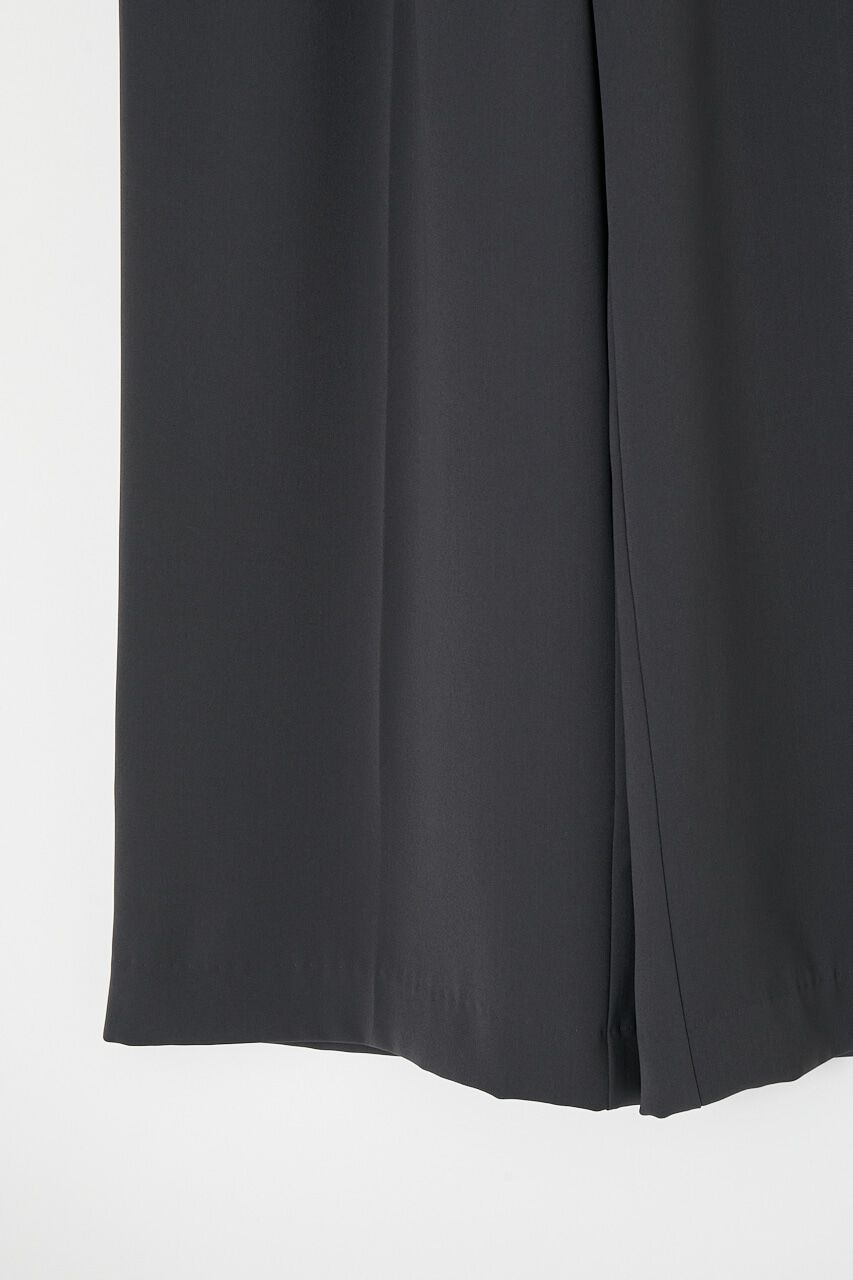 MOUSSY「BELTED HIGH WAIST ワイドパンツ」|その他|