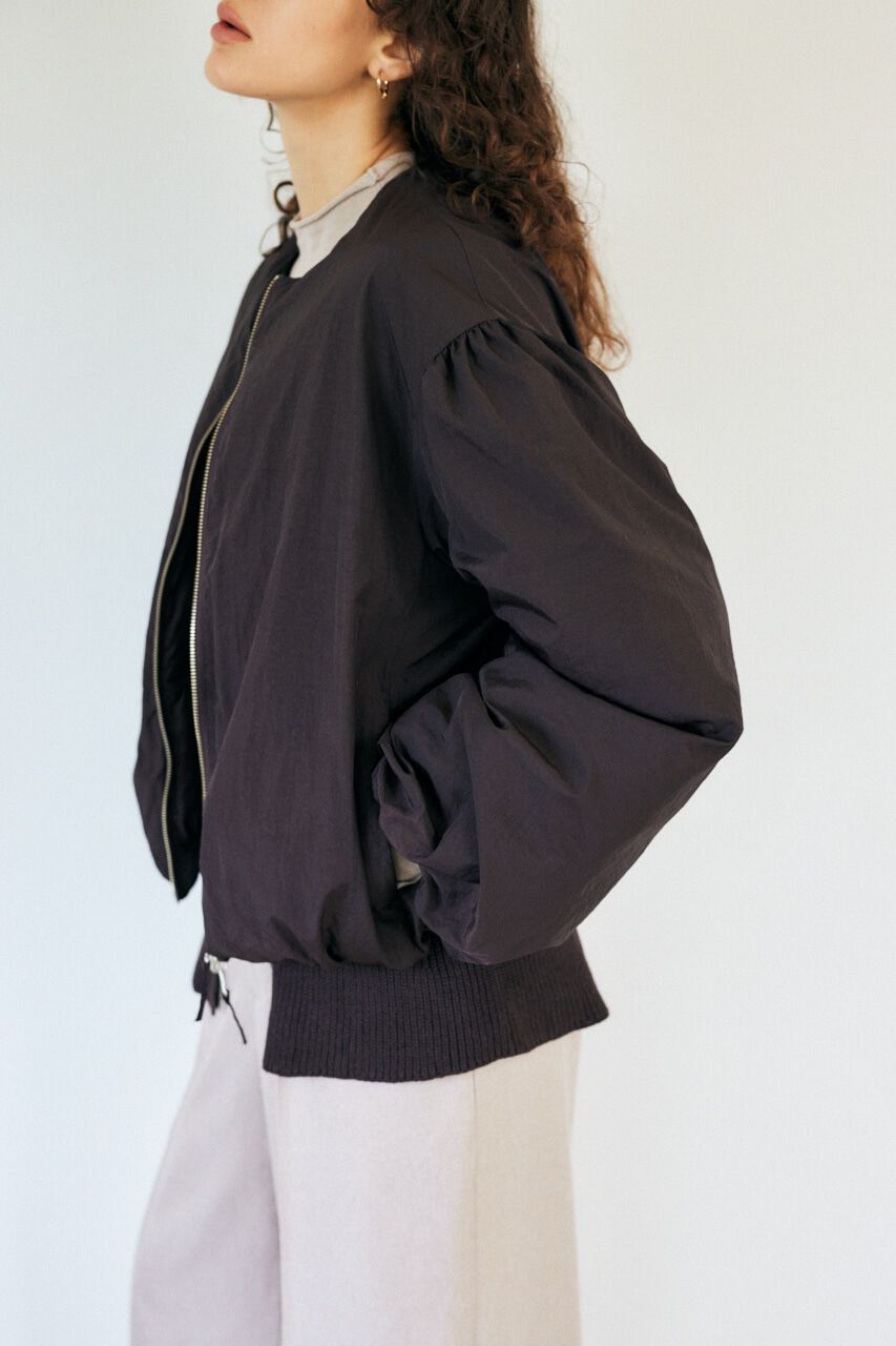 MOUSSY「KAPOK BOMBER ジャケット」|その他|