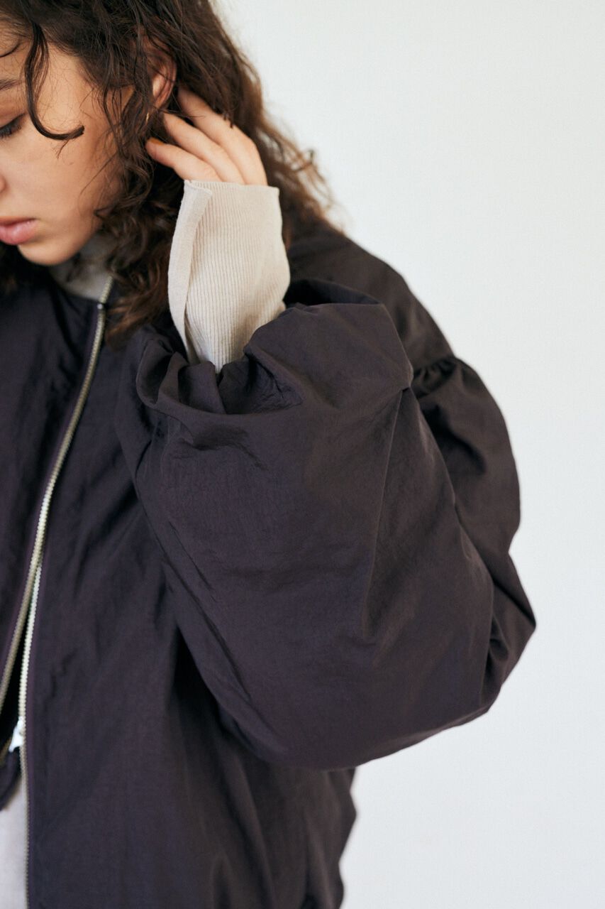 MOUSSY「KAPOK BOMBER ジャケット」|その他|