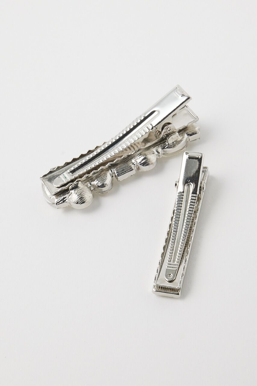 MOUSSY「BLING-BLING ヘアクリップ」|その他|