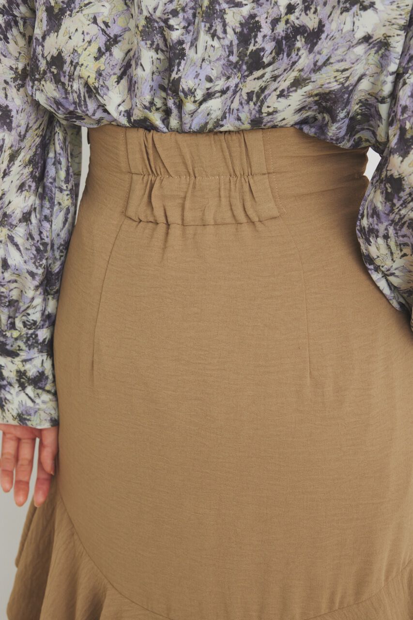 rienda「フリルスリットH/WSS-PT」|その他|