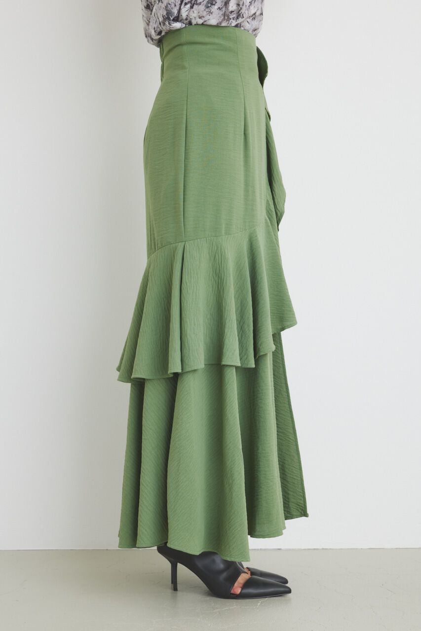 rienda「フリルスリットH/WSS-PT」|その他|