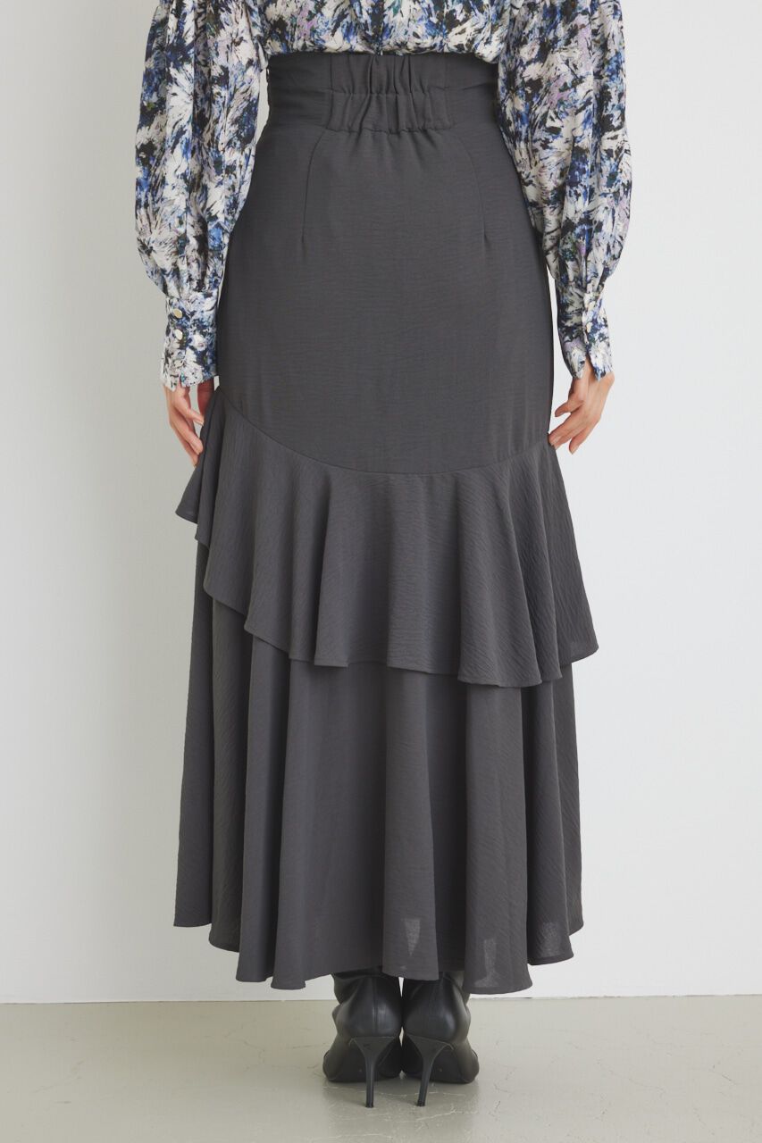 rienda「フリルスリットH/WSS-PT」|その他|