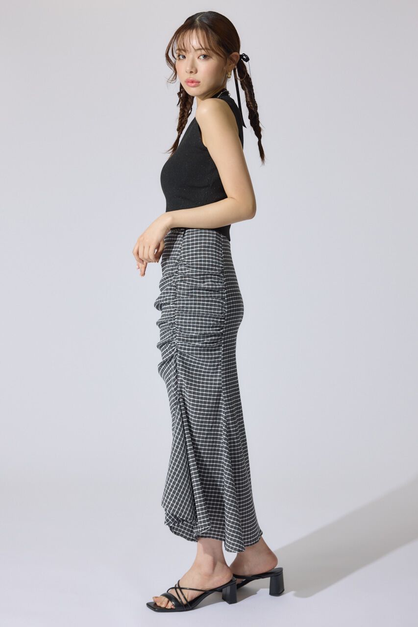 rienda「ウォッシャブルリブタンクトップ」|ニット・セーター|