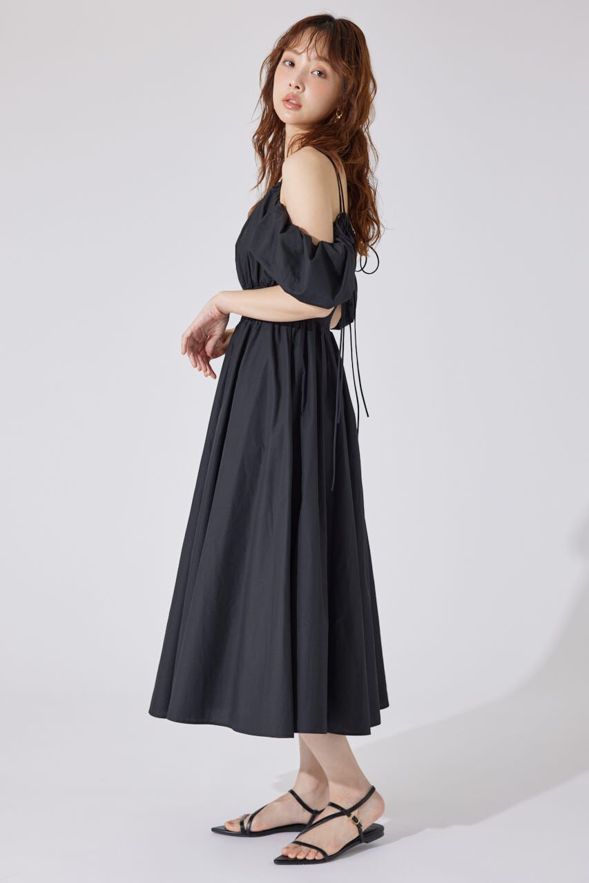 rienda「メニーウェイフレアワンピース」|ワンピース|