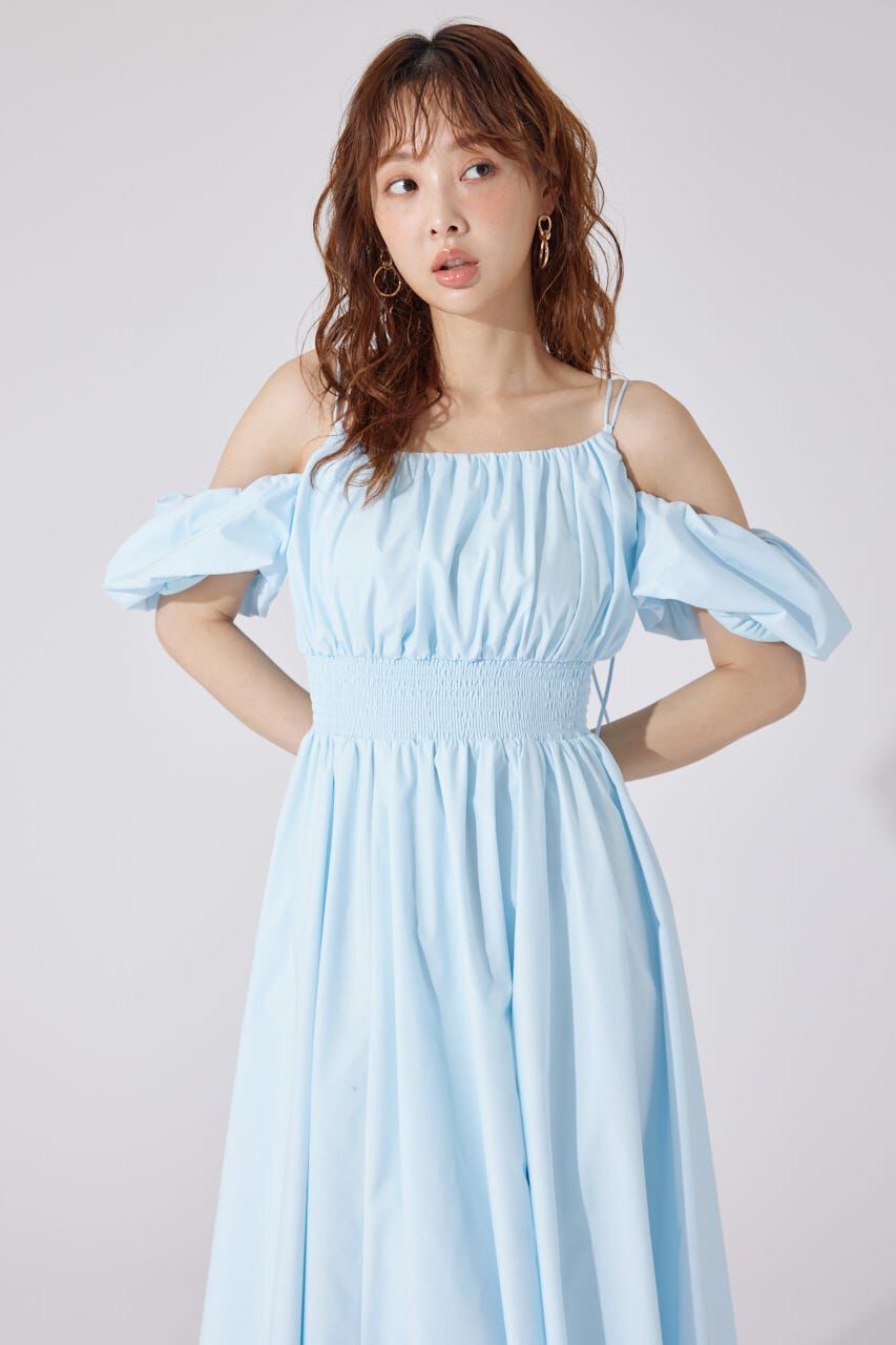 rienda「メニーウェイフレアワンピース」|ワンピース|