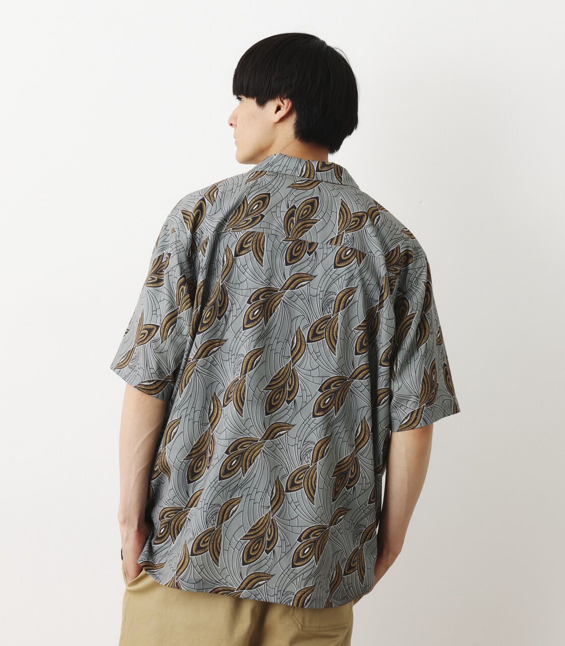 RODEO CROWNS「PATTERN シャツ」|シャツ・ブラウス|