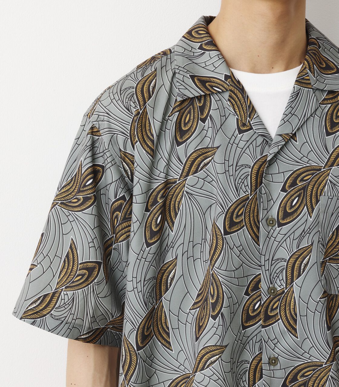 RODEO CROWNS「PATTERN シャツ」|シャツ・ブラウス|