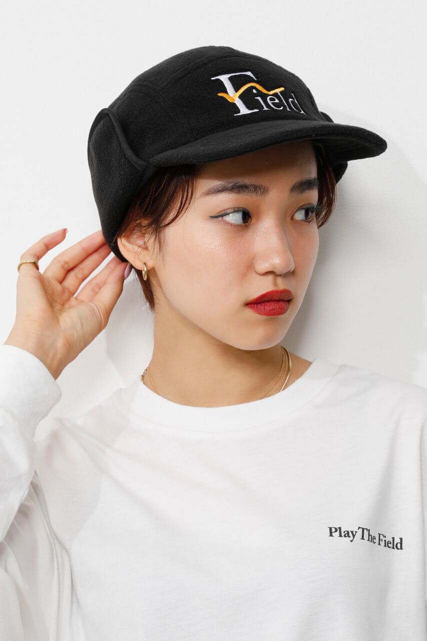 RODEO CROWNS「（WEB・一部店舗限定）Field FLEECE CAP」|その他|