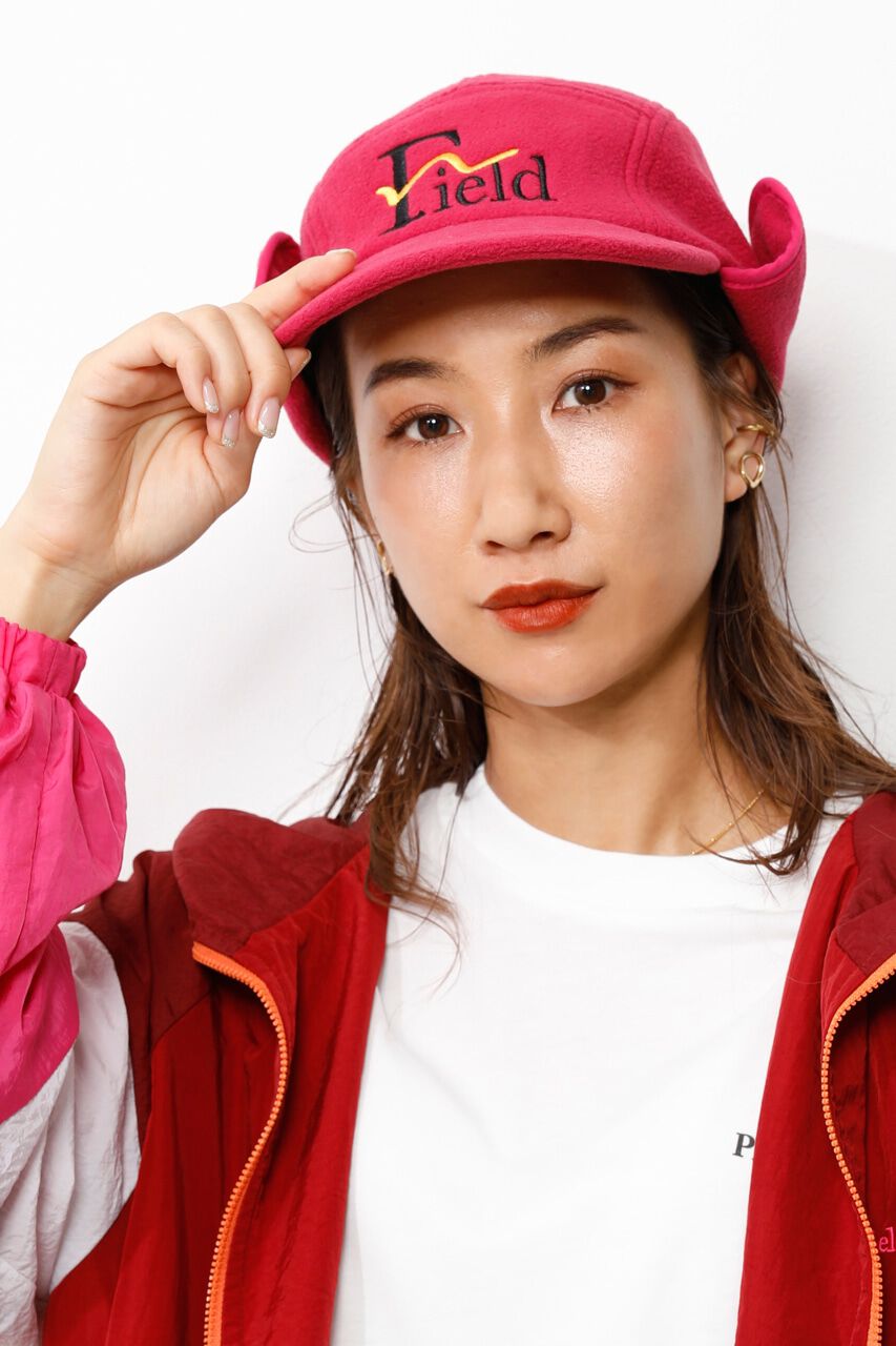 RODEO CROWNS「（WEB・一部店舗限定）Field FLEECE CAP」|その他|