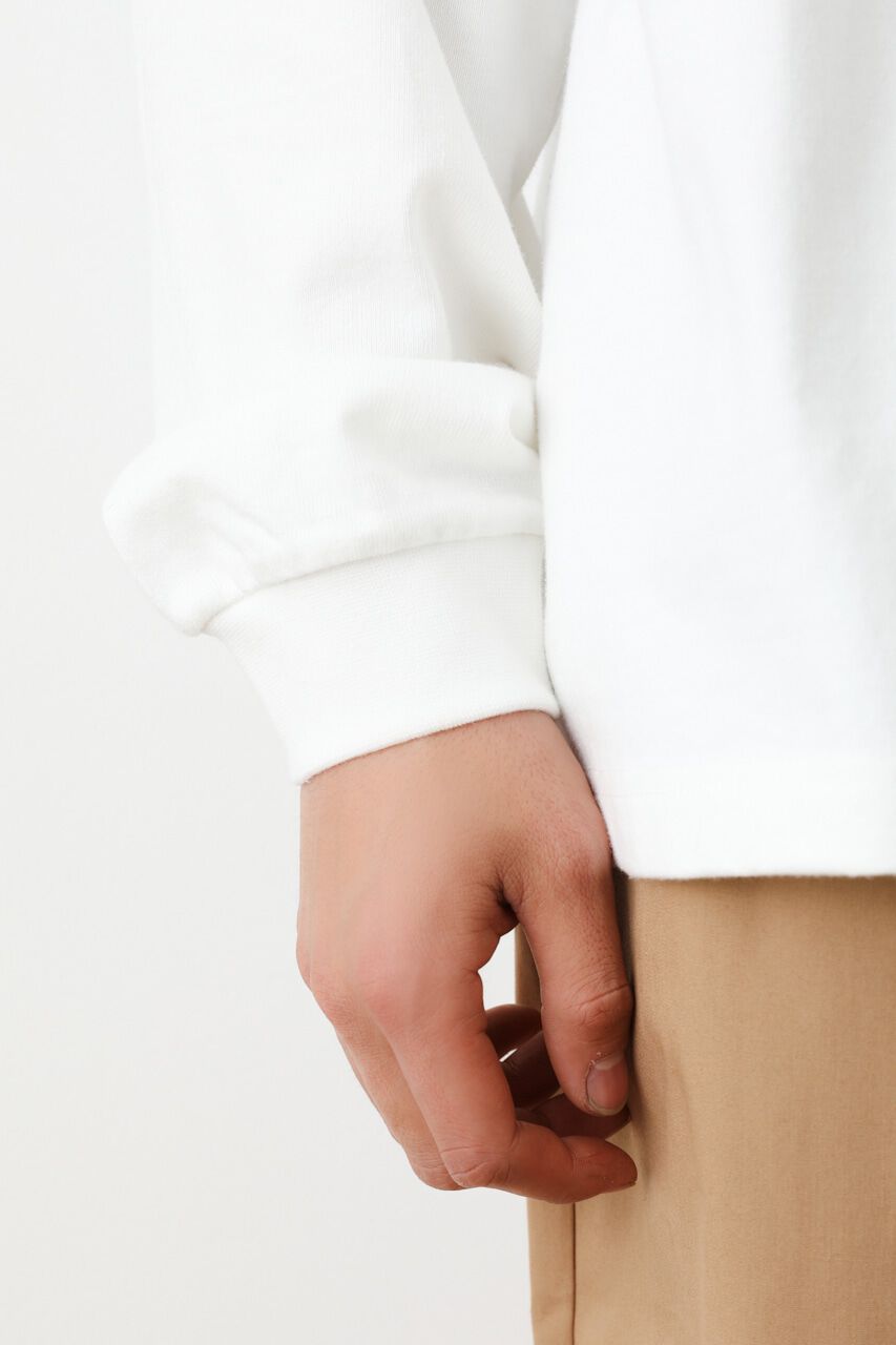 RODEO CROWNS「バンドカラーラガーシャツ」|Tシャツ・カットソー|