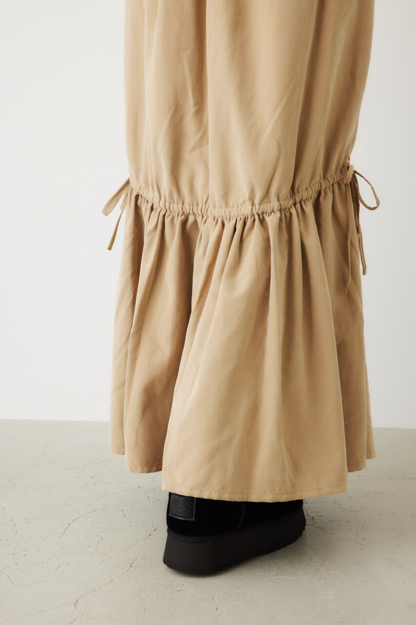 RODEO CROWNS「ギャザーフレアスカート」|スカート|