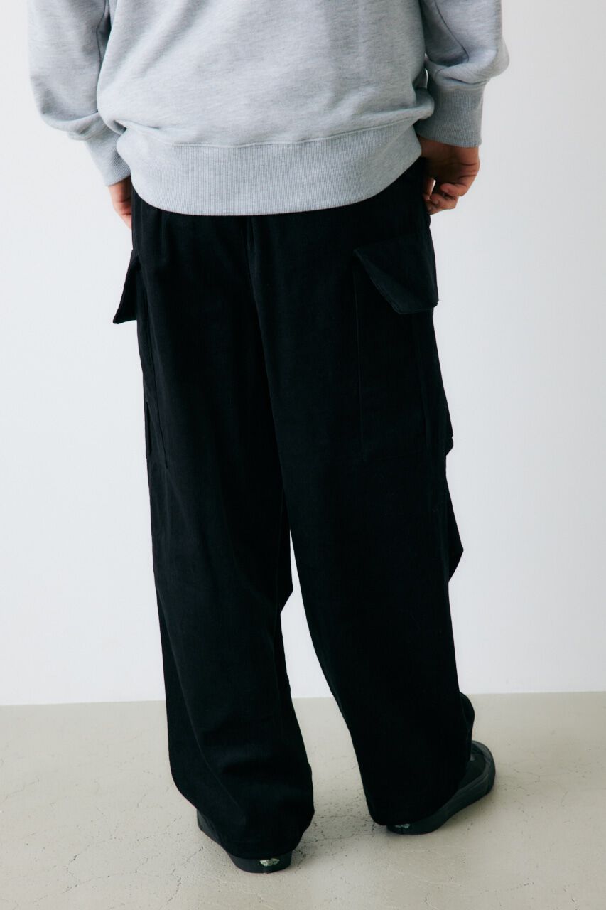 RODEO CROWNS「コーデュロイワイドカーゴパンツ」|その他|