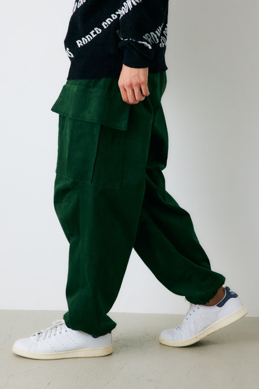 RODEO CROWNS「コーデュロイワイドカーゴパンツ」|その他|