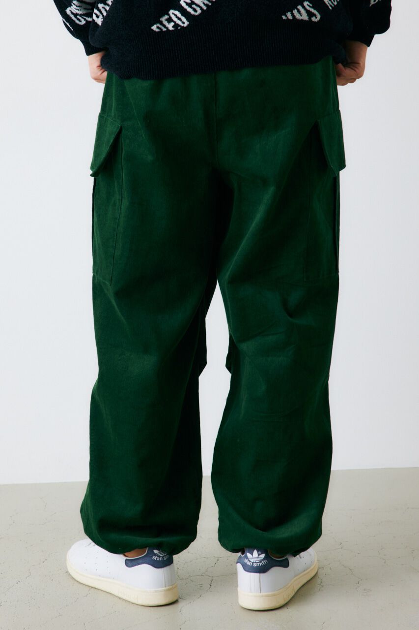 RODEO CROWNS「コーデュロイワイドカーゴパンツ」|その他|